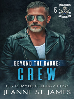 cover image of Beyond the Badge